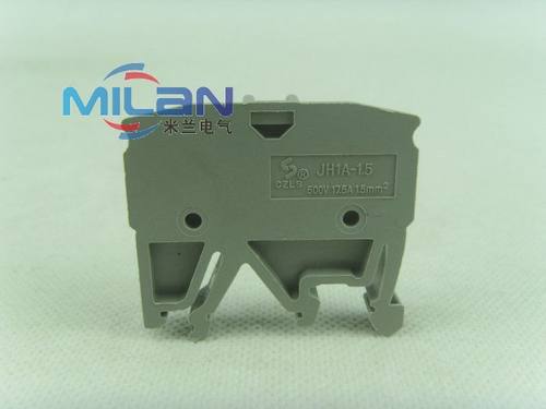 厂价直销 JH1A组合式接线端子 组合端子 通用端子 JH1A-1.5 铜件