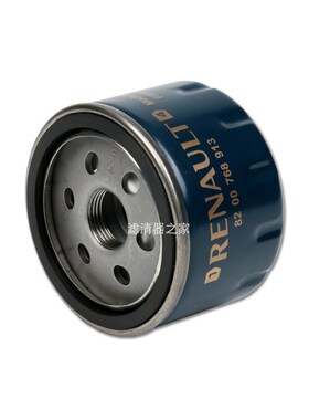 适配拉古娜2/3梅甘娜RS250/265/CC/Coupe风景机油滤芯滤清器