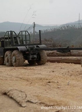 CROSSRC BC8 Mammoth遥控电动攀爬军卡越野RC模型车运输霸王 包邮