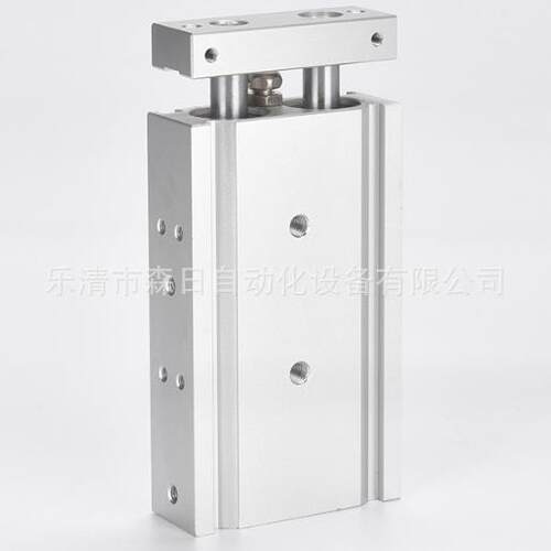 亚德客型双轴气缸TR6X10S TR10X20S TR16X30S TR20X40S TR25X50S