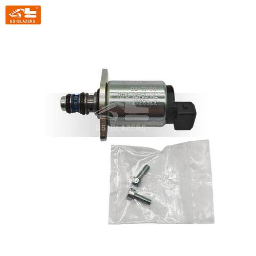 工厂机械挖掘机配件TM58401液压泵电磁阀适用于3768317工厂直供