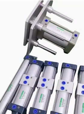 原装HHZDH气缸SDA63X15S-TK10气压缸SI125X320H液压缸SC40X300-LB