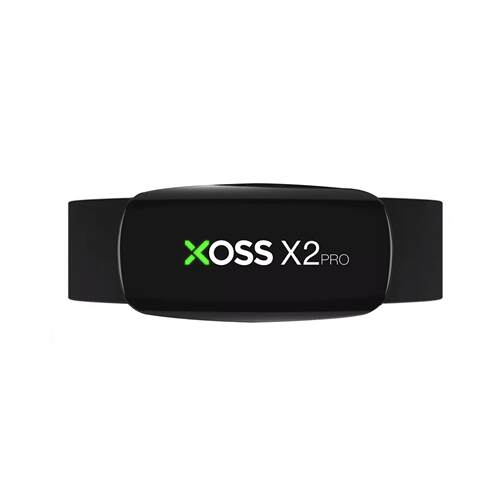 行者XOSS心率监测带X2 PRO户外健身跑步蓝牙ANT+单车骑行装备配件