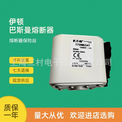 原装快速熔断器保险丝170M6346 170M6347 170M6348 170M6349