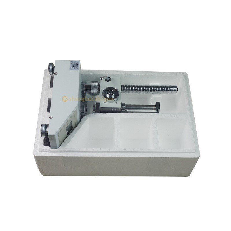 小型弹簧拉压力机 弹簧拉压测试仪 弹簧抗拉压强度试验机3-30N.m