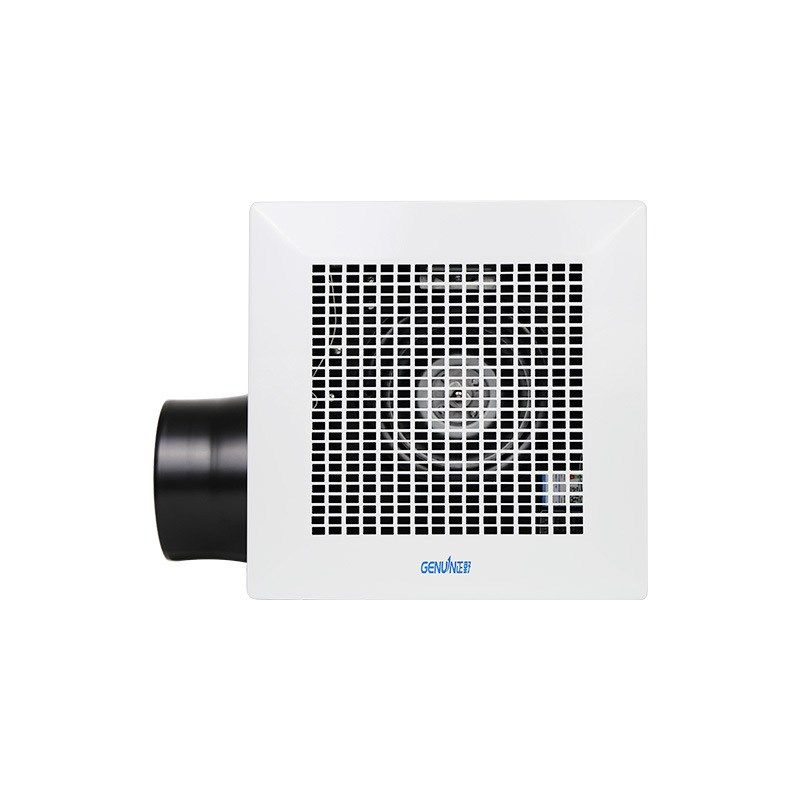 正野排气扇天花板管道吊顶全钢排气扇厨卫新风换气扇BPT15-24A