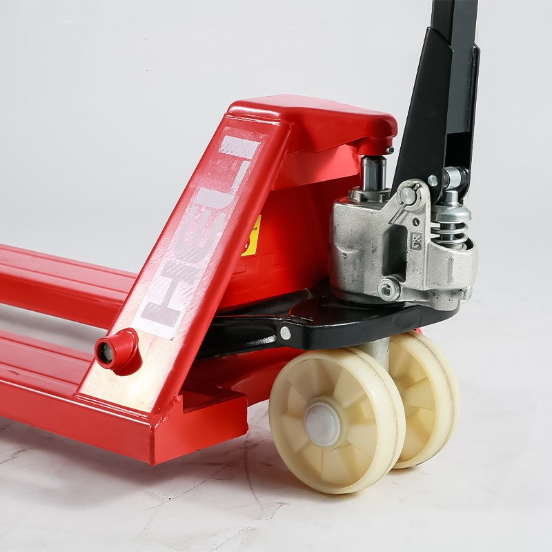 合力叉车手动液压搬运车2吨3吨5吨油压升降托盘车地牛手动叉车