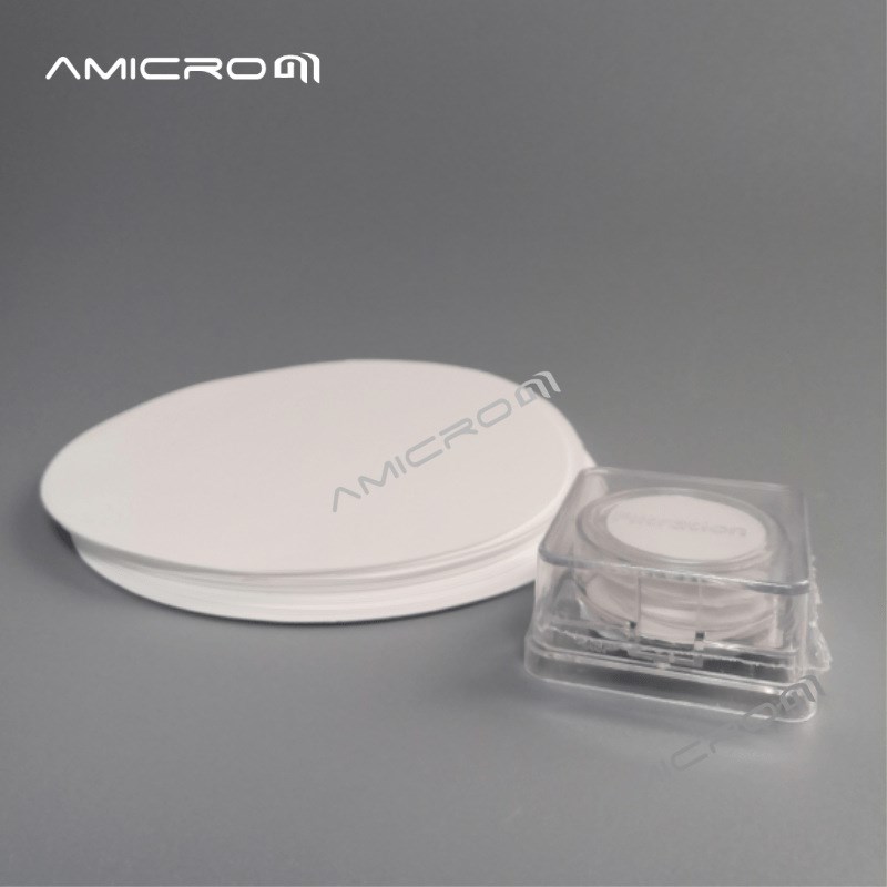 47mm聚碳酸酯滤膜纳米级PCTE径迹蚀刻核孔滤膜 生物样品微孔过滤