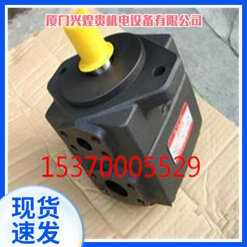 大量销售YUKEN油研双联叶片泵PV2R24-65-237-F-REAA-40