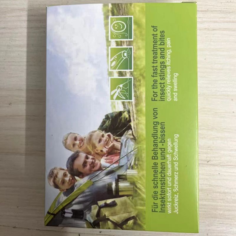 Bite Relief蚊叮止痒笔成人儿童物理便携止痒笔防蚊虫叮咬止痒器