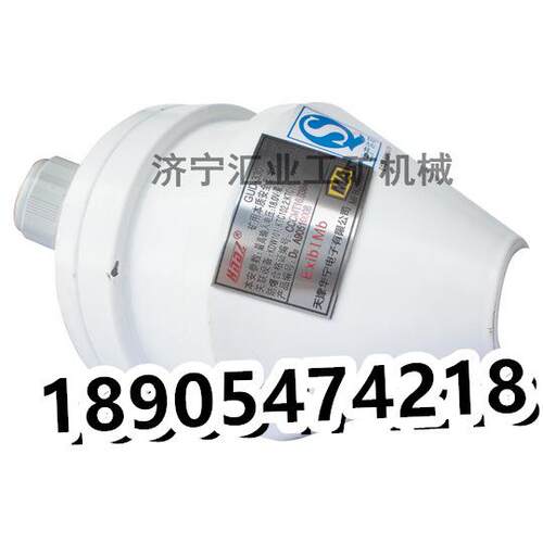 天津华宁GUD-330矿用本质安全型堆煤传感器GUD-330-D1煤位保护