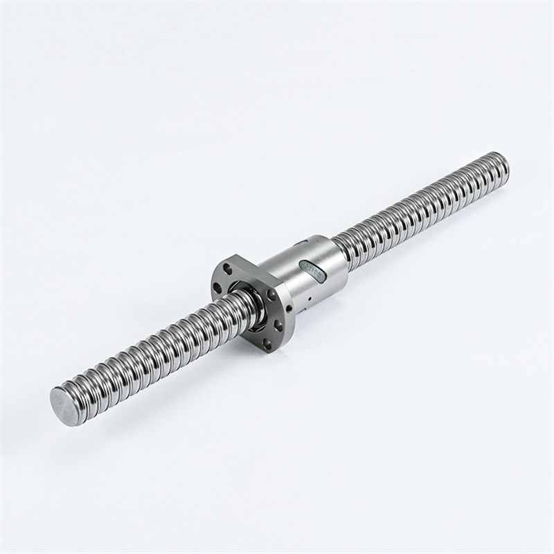 国产精密滚珠丝杆螺杆滚珠丝杠副SFU1605/1610丝杆C7级精度