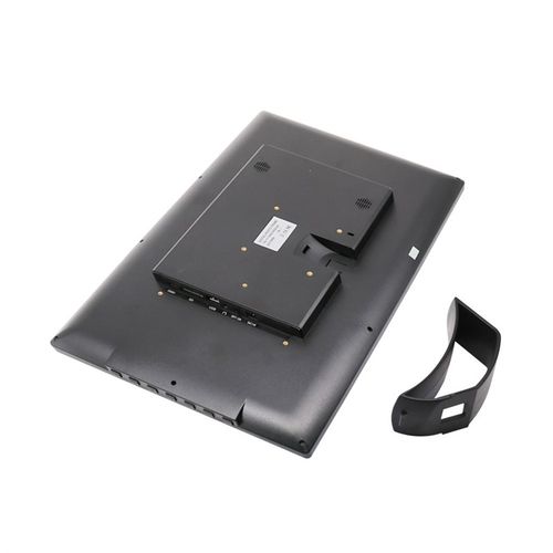 跨境专用18.5/21.5寸画框壁挂广告机数码相框商场展架触摸一体机