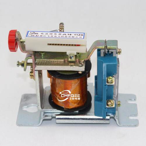 JL18-11JS 1A2.5A10A20A25A40A50A80A100A150A200A250A电流继电器