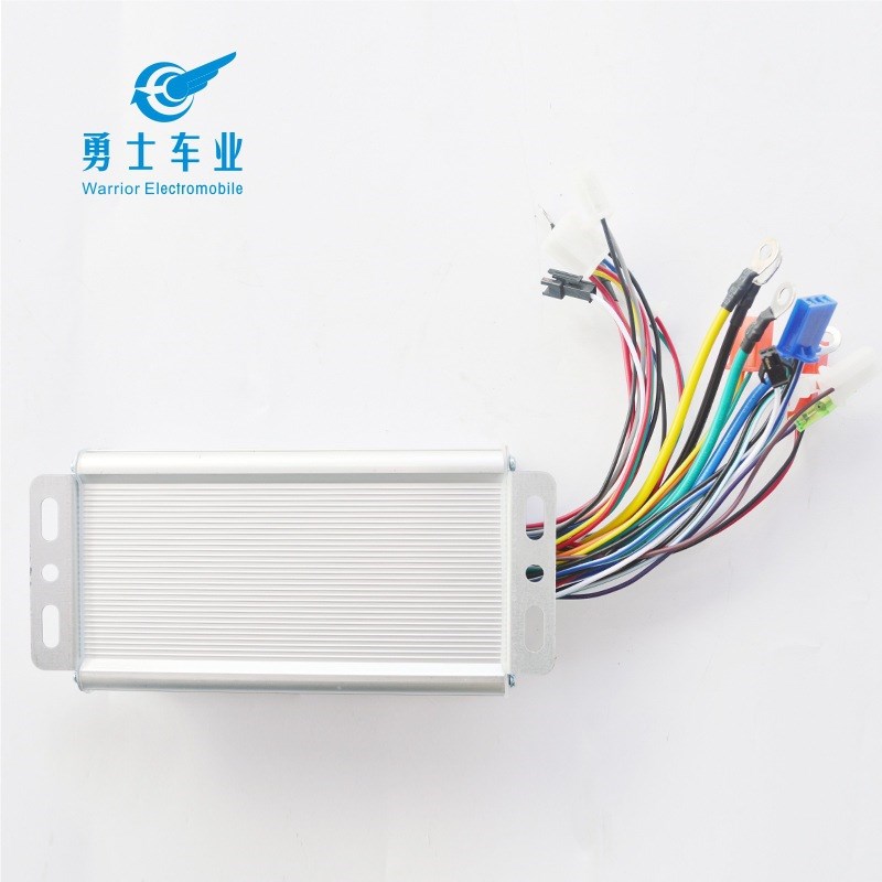 供应电摩电动车12管72V500W800W正弦波矢量控制器30A佳宝电子