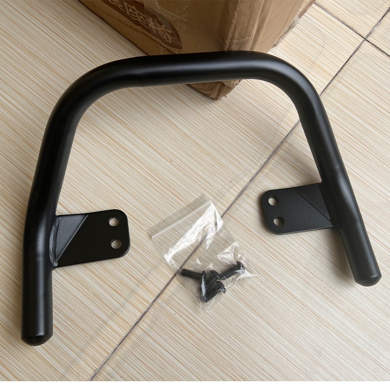 适用九号电动车一体座F90MF90F35f60改装配件加长一体座零色差