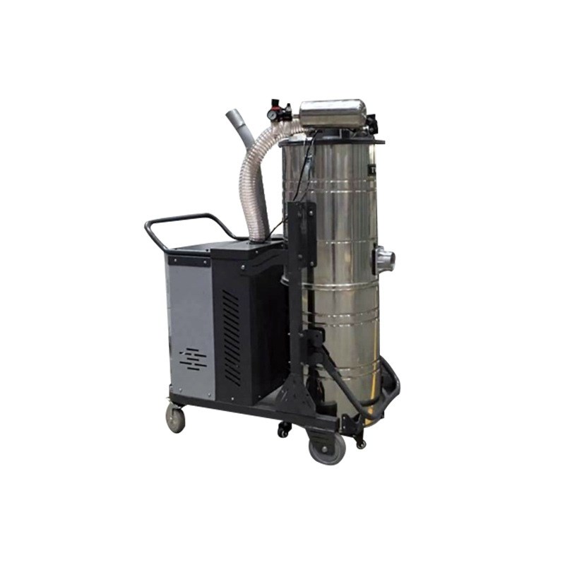 广州脉冲反吹高压吸尘器 SH-5500工业除尘器厂家干湿两用吸尘机