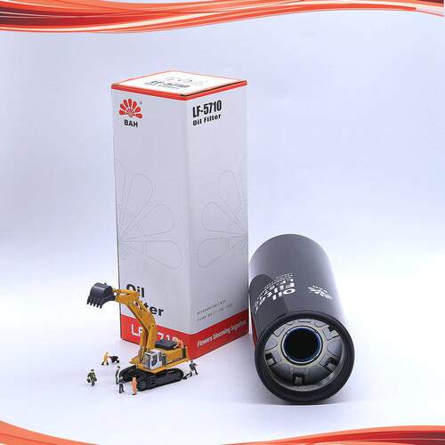 进口滤纸LF-5710机油滤芯 11NB-70110 2882674 600-211-1340