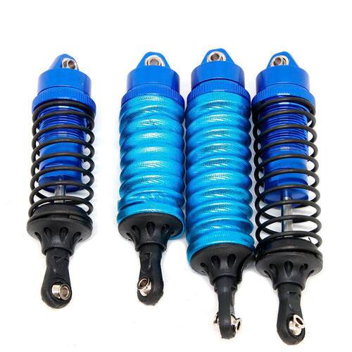 1/10 TRAXXAS slash 4WD 4驱死老鼠环奇727镭模短卡避震套