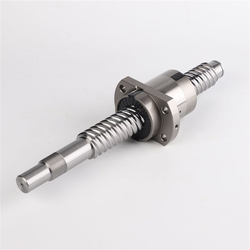 TBI国产 SFU2004 2005 滚珠螺母副 研磨滚珠丝杆 丝杠