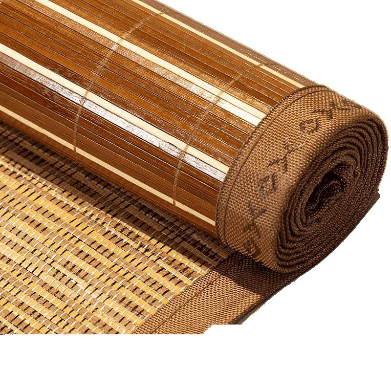 凉席双面正反两用1.5竹席子1.35直筒1.2家用1.8夏季2.0米长制透气
