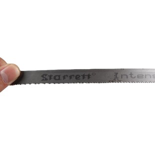 美国进口施泰力双金属1435 0.65机床专用电缆木头机用切割锯带