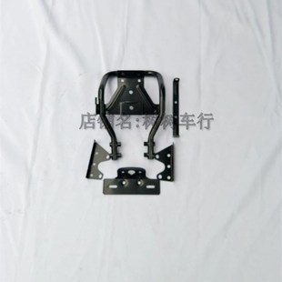 小猴子后货架总成后支架后衣架 改装 monkey bike小金童摩托车配件