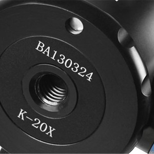 思锐N2205X+K20X 碳纤维三脚架微单单反相机反折便携可拆独脚架