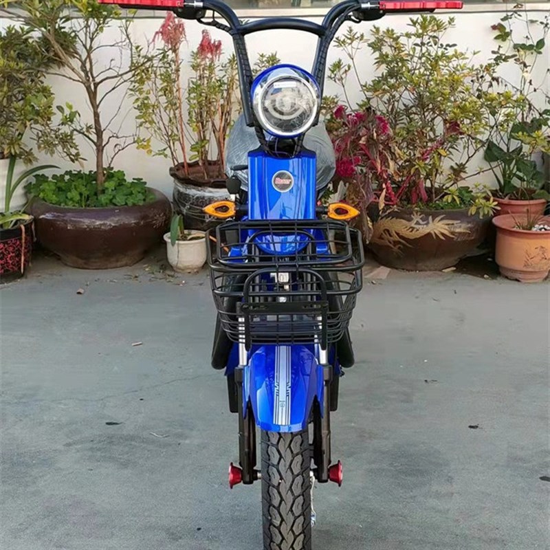 出口车型极酷S二代简易款电动车极酷电单车台湾车型