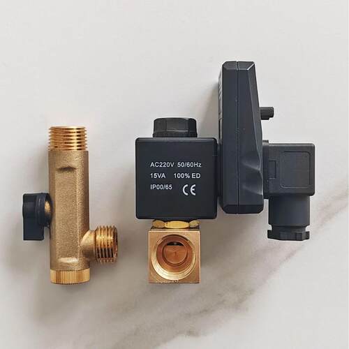 乔克念承 JORC MIC-A分体式电子排水阀 电子定时排水器 OPT RPT
