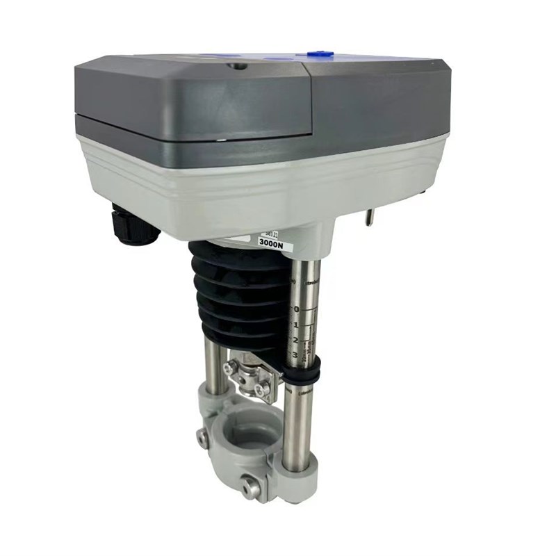 江森VAP600S-24-B VAP3000L VAP1000L VAP1000S座阀执行器VGA8000