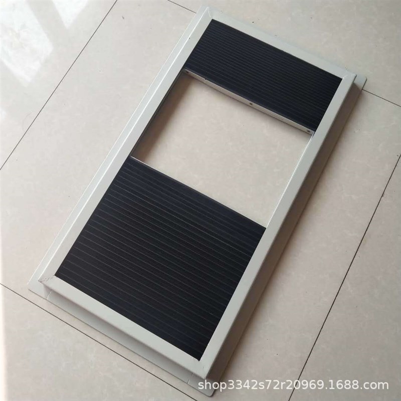 宁波海天数控机床风琴防尘罩 哈斯数控护板金 友佳VB825横梁护罩