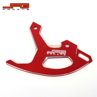 CRF250X 适用于CR125R 450R CRF250R 450X后碟刹保护罩 250R
