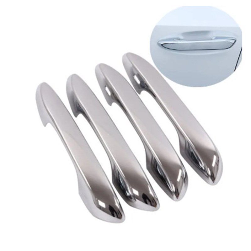 适用于18-22款雷克萨斯UX200 UX250h拉手碳纤纹门外把手盖配件