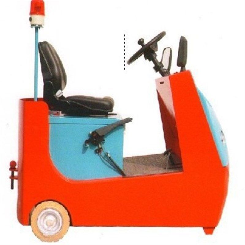 电动牵引车 站驾式牵引车  坐驾式牵引车