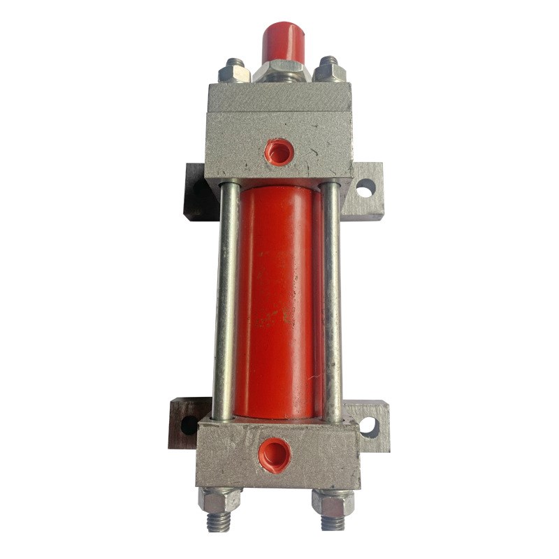 定 制HOB型油缸重液压缸单向双向液压缸模具油缸工程机械拉杆油缸