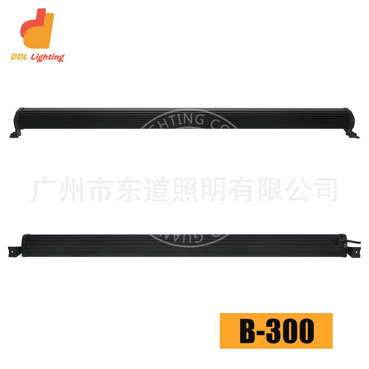 汽车5LED长野条灯2i大nch改装越车顶探UAE照灯超亮300W车顶灯