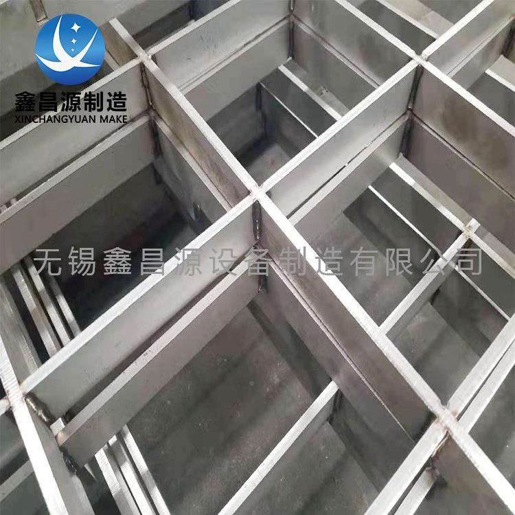 220脱5硫塔撑格栅喷专淋塔不锈钢格栅KCF环保设备配件用非标支件