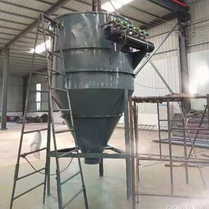 单机脉冲布袋除尘器 不锈钢袋式收尘器 抛光打磨布袋滤筒除尘设备