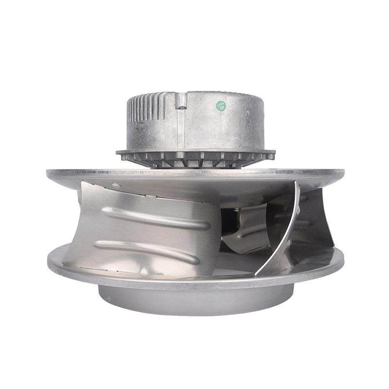 直流WWT44v8v外转子离心风机FFU气2净化器风机涡轮散热风扇可空调