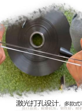 水管灌溉水2带2寸管.5寸寸农HBU用滴灌3带软主带主接头喷灌机