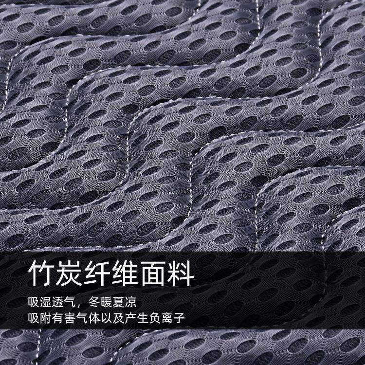 徐师傅HMJ制天山棕床垫手工缝椰棕垫1棕.然8m席梦思棕榈1.5环保护