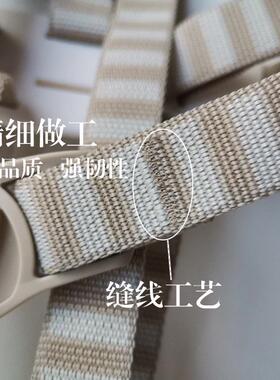 儿成椅安全童带宝宝椅安全带餐椅53845长配插件餐椅防摔五点式口