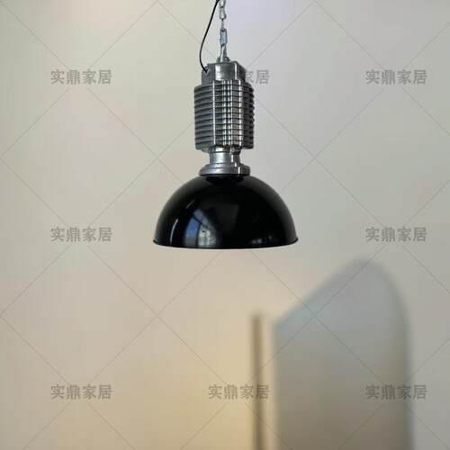 美工业风吊式灯802金属设f计餐厅灯工作室台灯法式复吧古lot酒吧