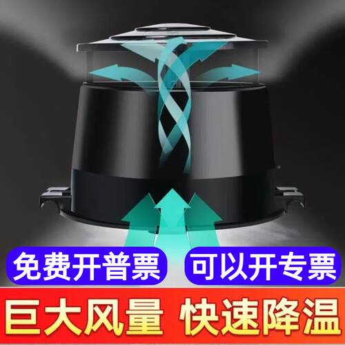 包邮厂屋顶排气扇扇养殖场专用排通风器PNG工业风轴流风房机防水