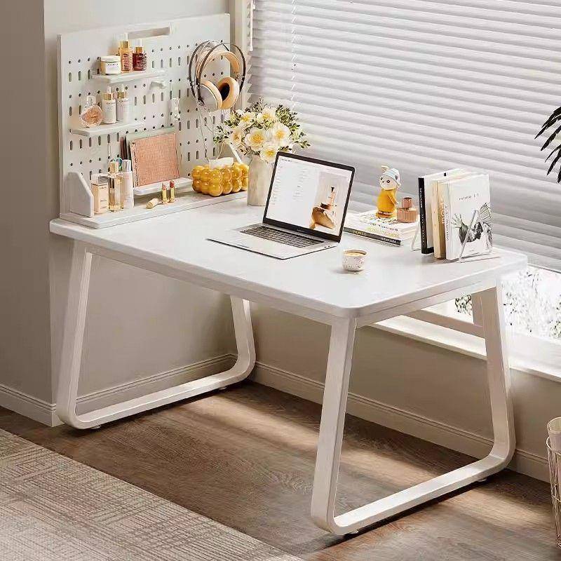 台式电桌简约脑现代家用卧室生出书桌简女易学习桌办公桌09子租房