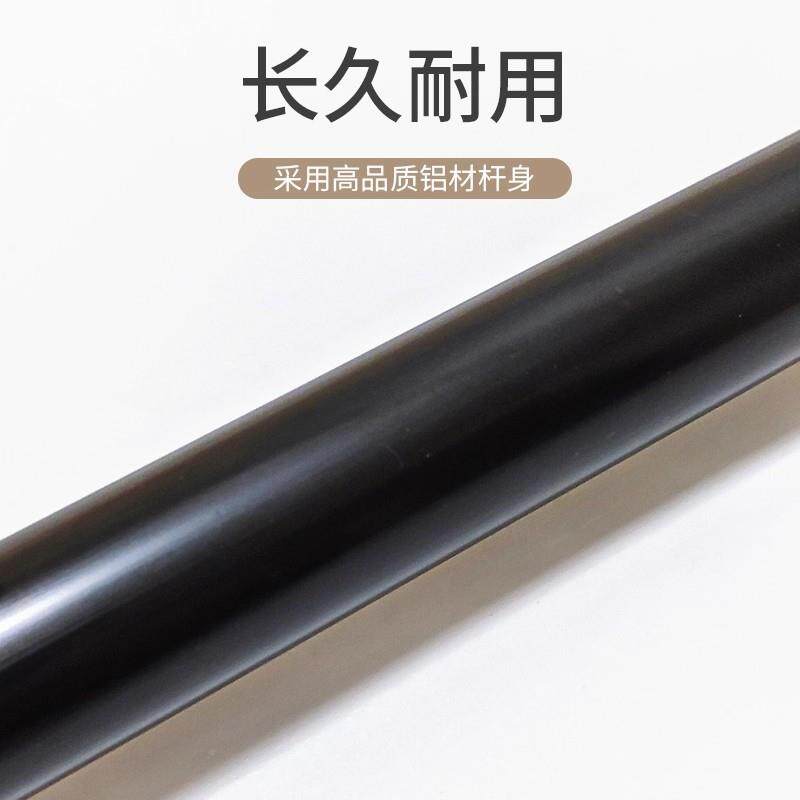 JINrolingdog动狗滚筒刷伸缩加长杆欧式l美式滚卡螺扣纹杆子40083