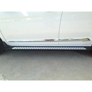 长哈6263城弗h6踏板哈佛h2踏板老h脚踏板升级侧版越级版运动版h66