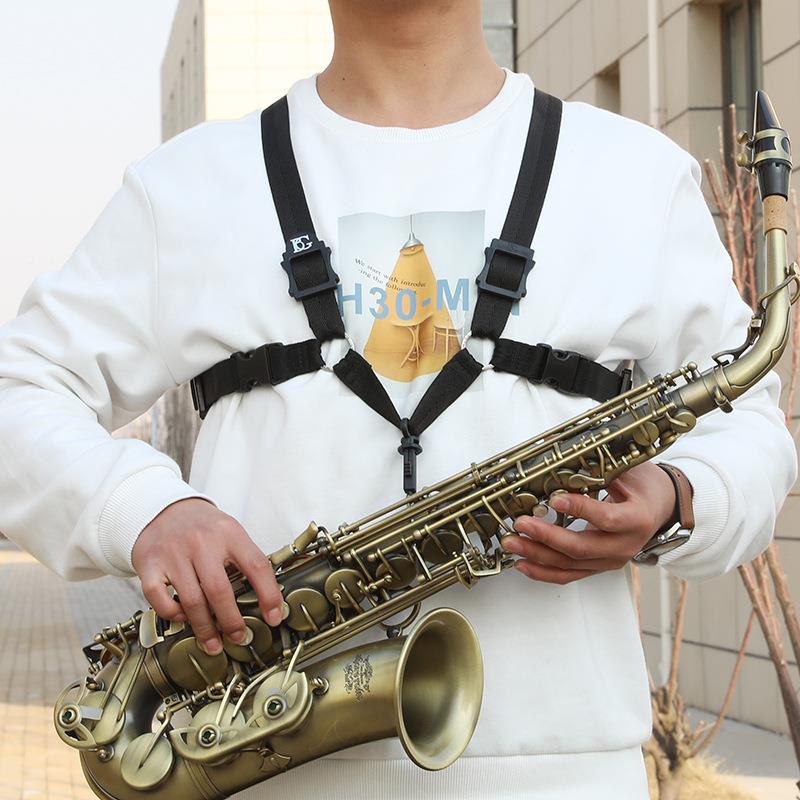 .法国BG4S41SH高音中音次中音萨克斯双肩挂无品牌/带S0SHS24SH