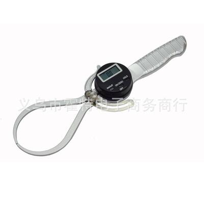 HUOTO钳UZV0-500.1MM手持式数显外卡规测厚规电子数显弯卡热1卖
